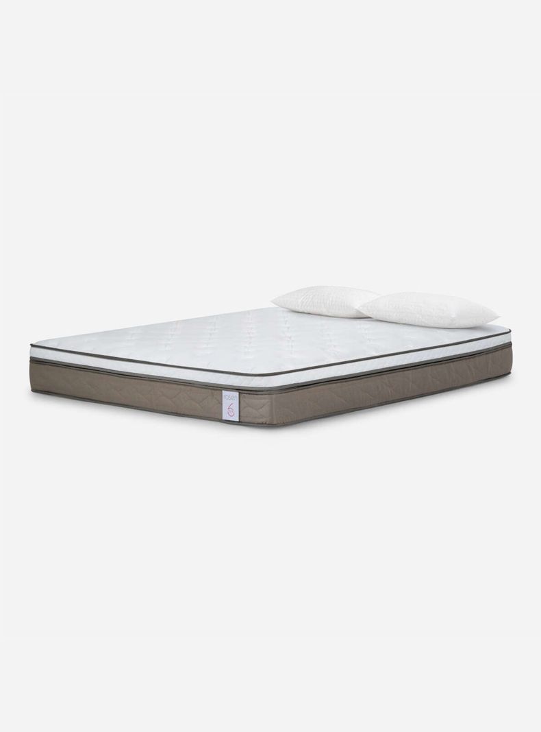 Colchón New Style 6 2 Plazas x 200 cm + Almohada-0