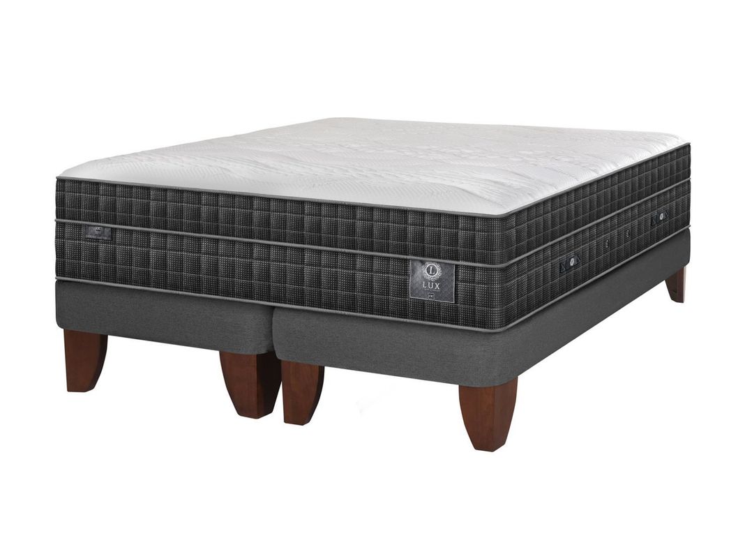 Cama Europea Lux King Base Dividida-0