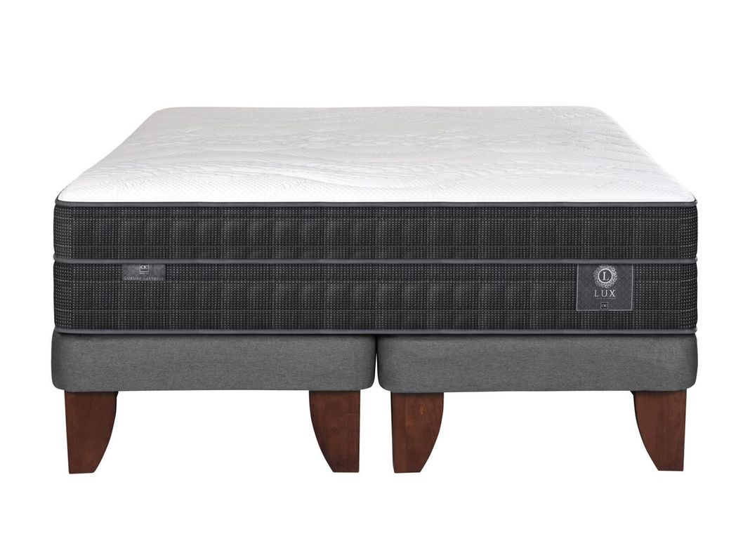 Cama Europea Lux King Base Dividida-1
