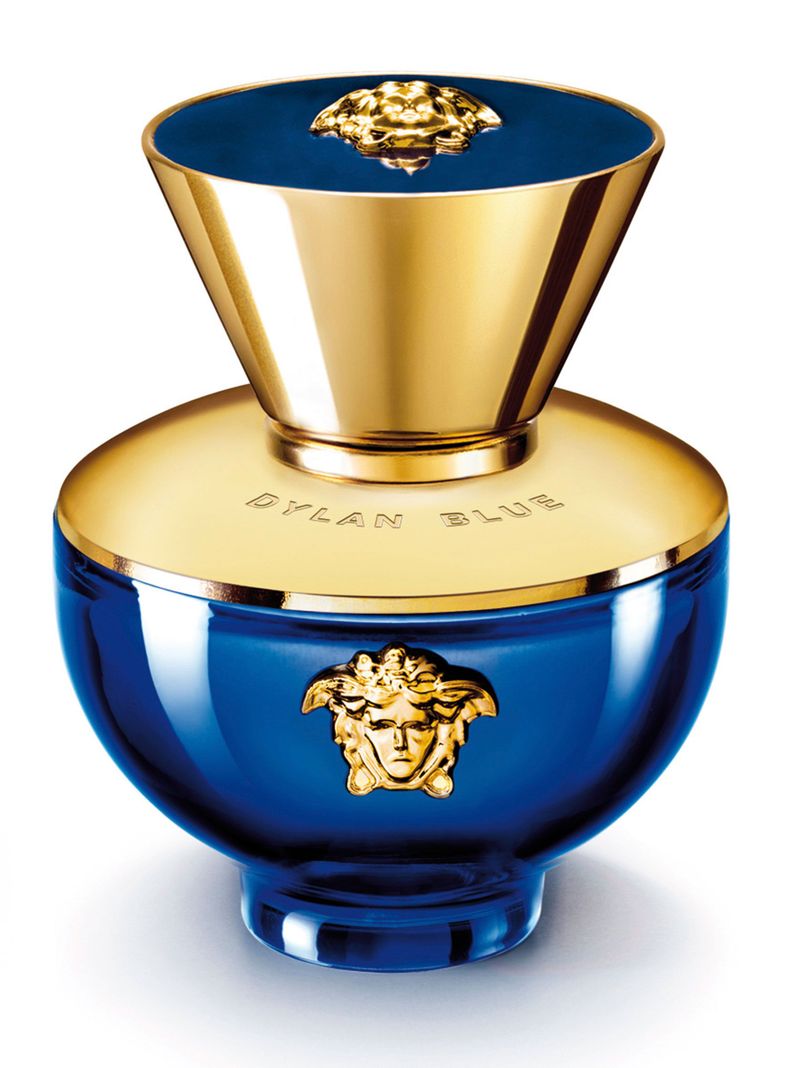Perfume Versace Dylan Blue Femme Mujer EDP 50 ml-0