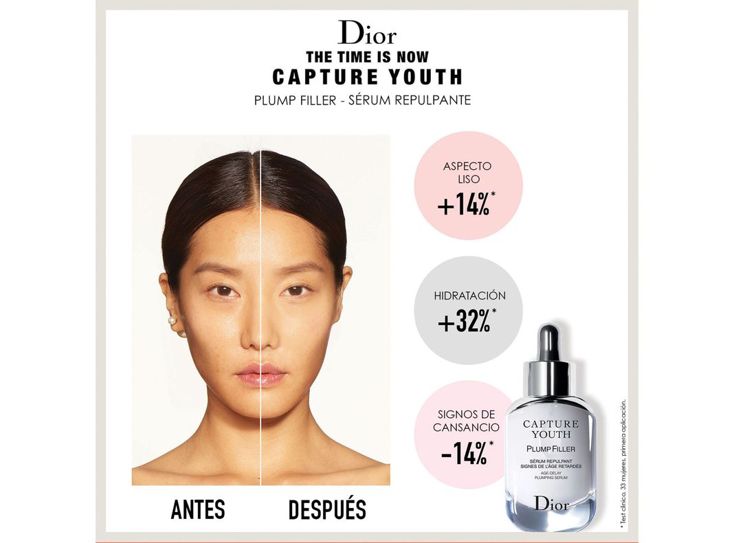 Sérum Dior Facial Capture Youth Plump Filler 30 ml-3