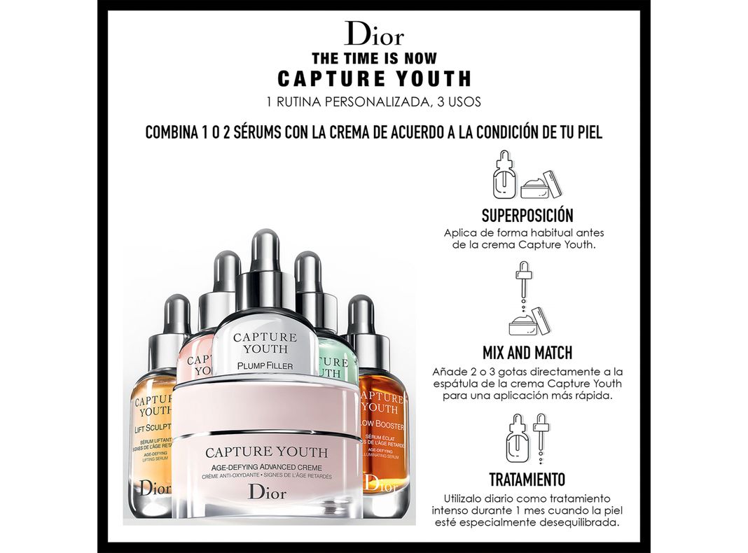 Sérum Dior Facial Capture Youth Plump Filler 30 ml-4