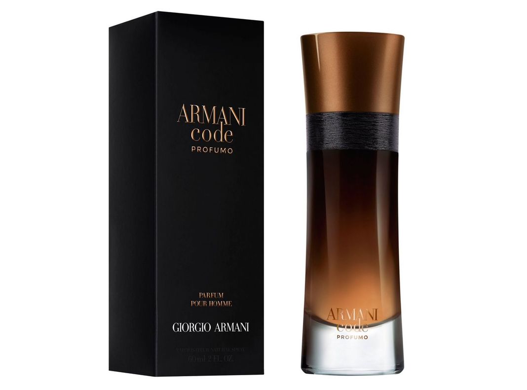 Perfume Giorgio Armani Code Profumo Hombre EDP 60 ml-1