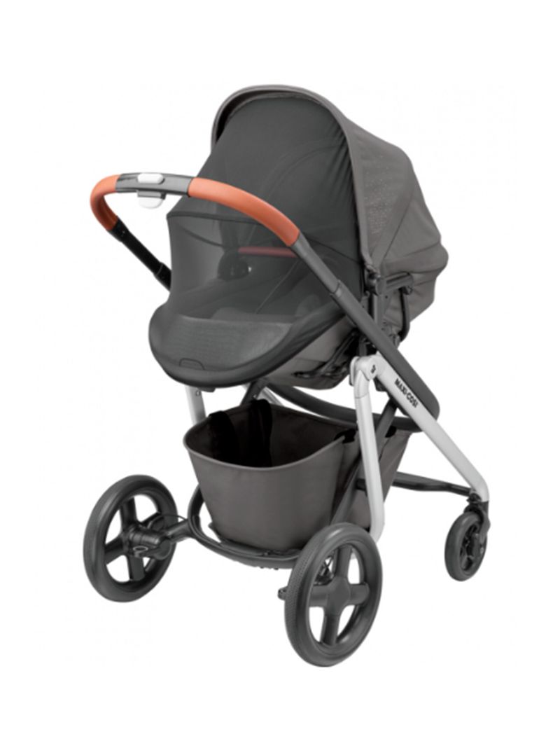 Coche Maxi Cosi Travel System Lila Nomad Gris Mic-2