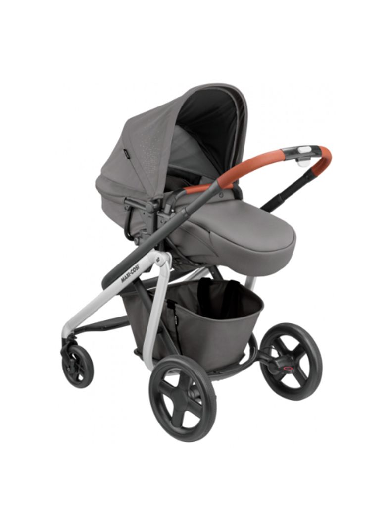 Coche Maxi Cosi Travel System Lila Nomad Gris Mic-1
