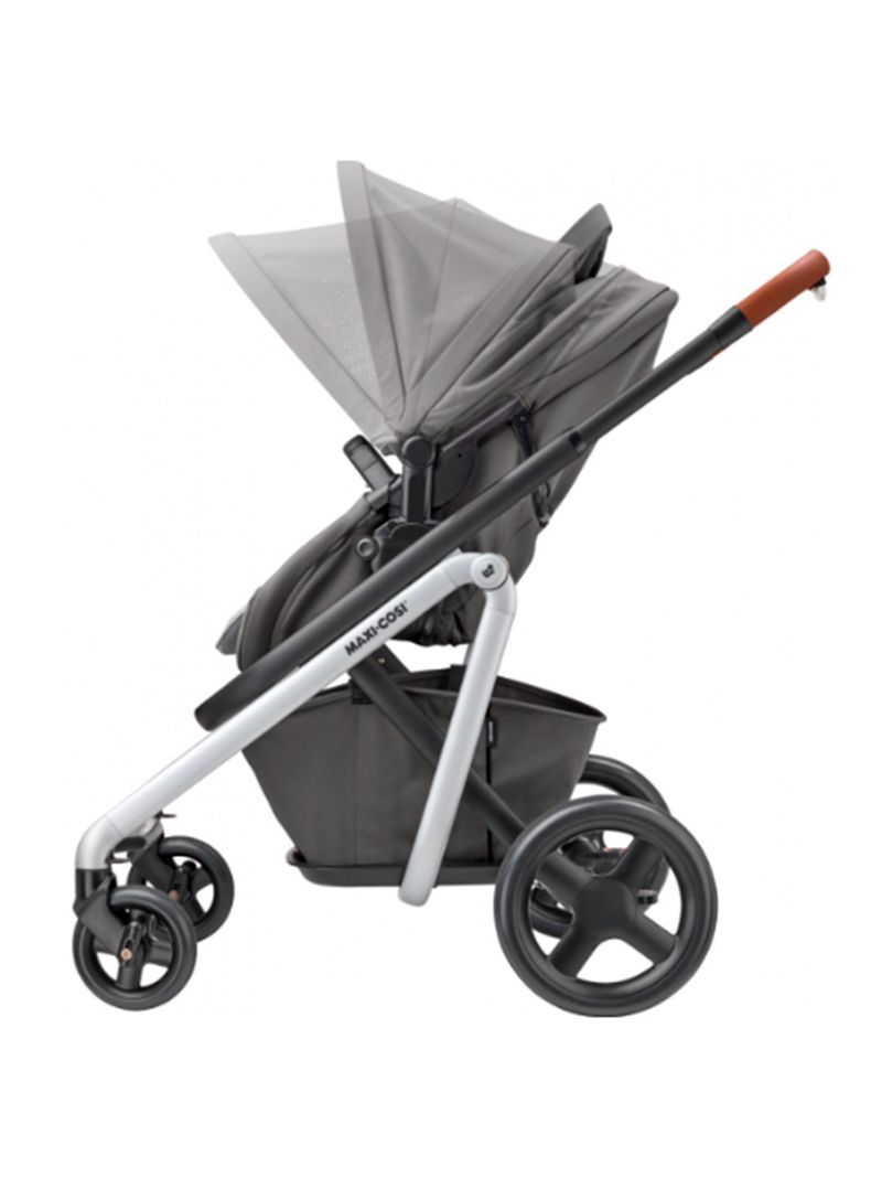 Coche Maxi Cosi Travel System Lila Nomad Gris Mic-3