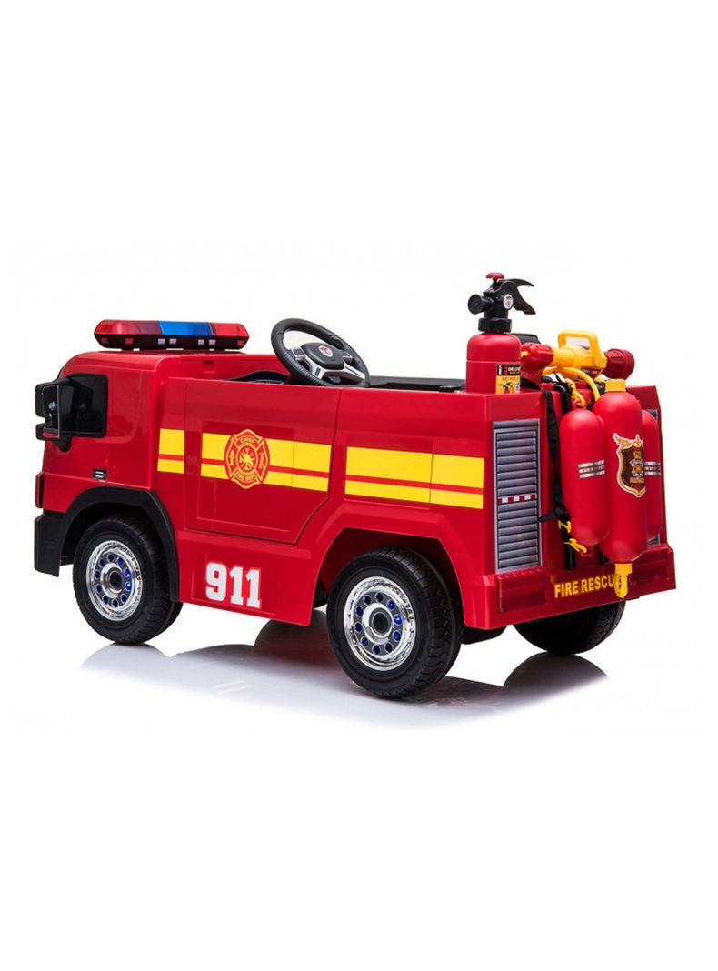 Camión de Bomberos Talbot-2
