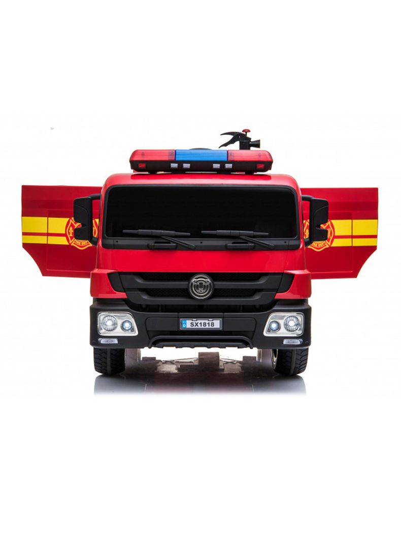 Camión de Bomberos Talbot-1