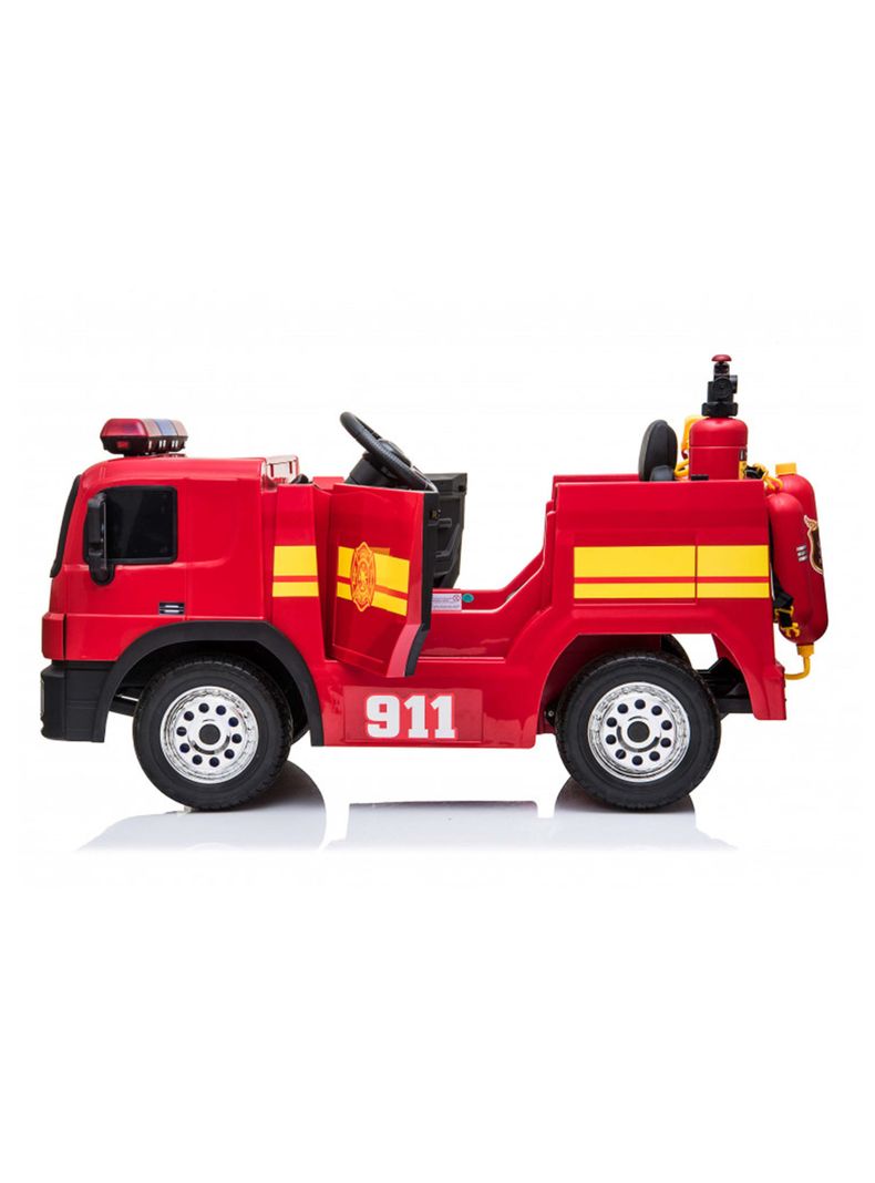 Camión de Bomberos Talbot-0