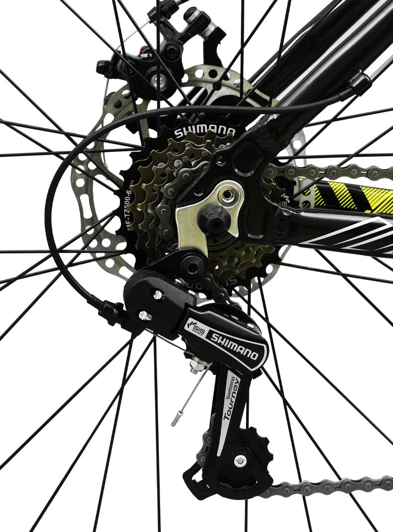 Bicicleta Mountain Bike Rako Aro 27.5" Hombre-5
