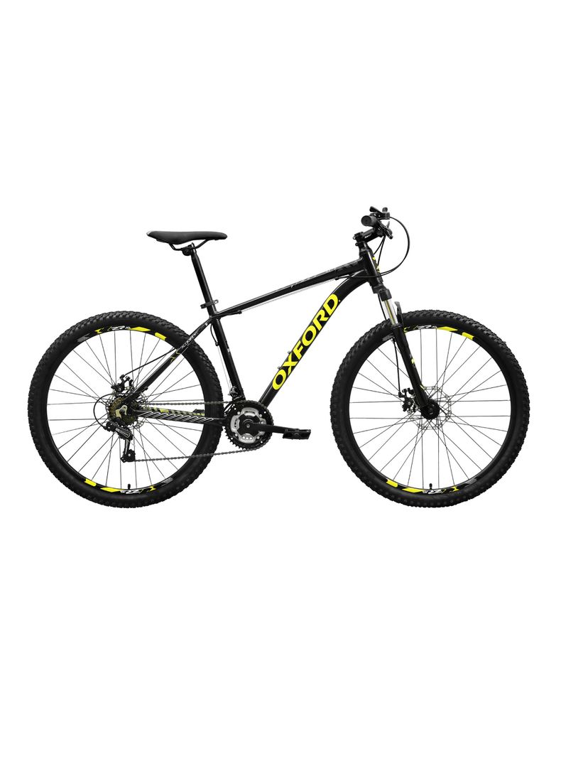 Bicicleta Mountain Bike Rako Aro 27.5" Hombre-0