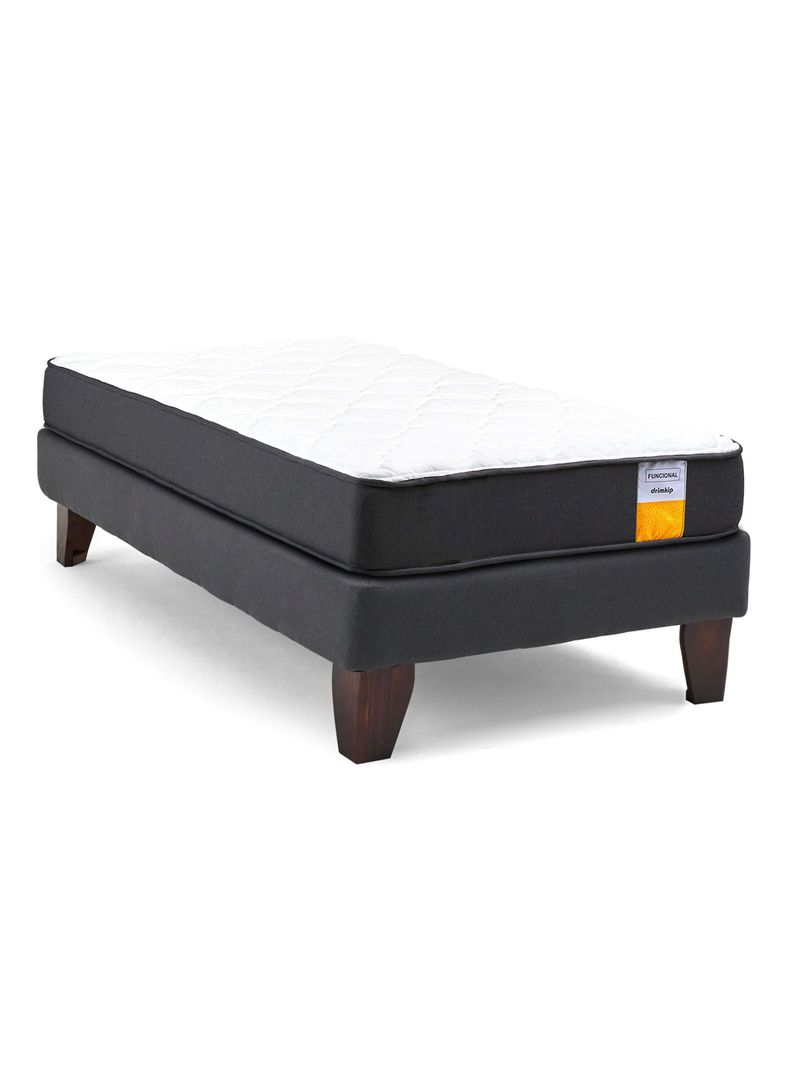 Cama Europea Funcional 1.5 Plazas Plus-1