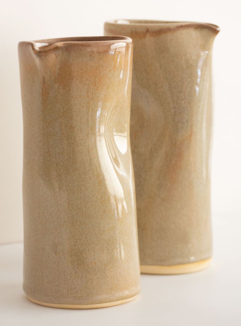 Jarro Cerámica Gres 750 ml-1