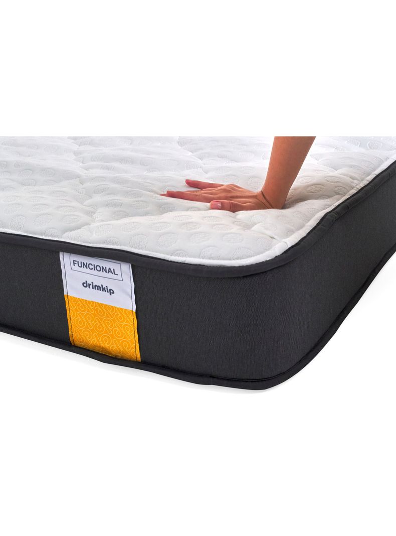 Cama Europea Funcional 2 Plazas Plus-3