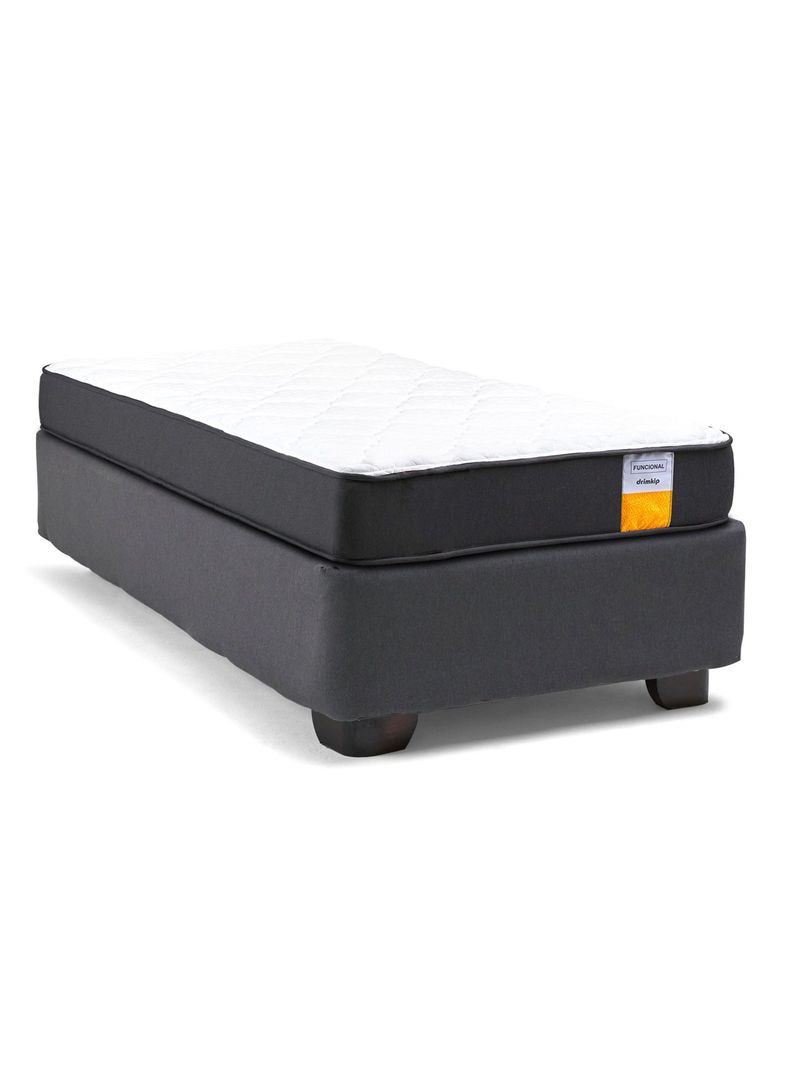 Cama Americana 1 Plaza-1