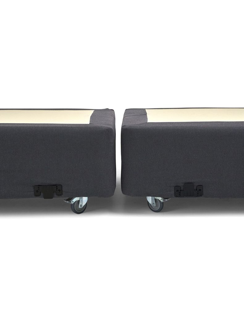 Cama Americana Funcional 1.5 Plazas Plus-2