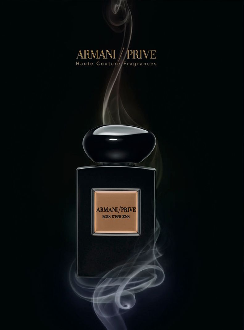 Perfume Giorgio Armani A Privee Bois D'Encens EDP 100 ml-1