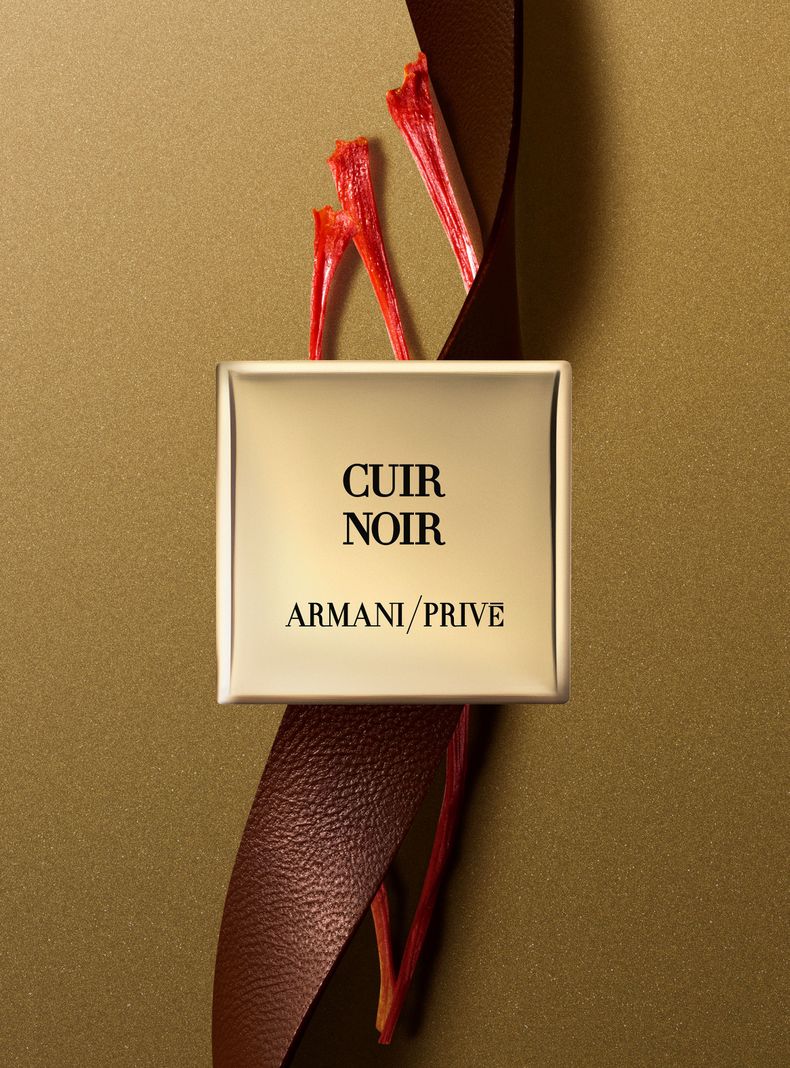 Perfume Armani Privè Cuir Noir EDP 100 ml Giorgio Armani Giorgio
