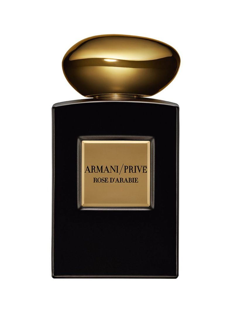 Perfume Giorgio Armani Prive Rose D'Arabie Unisex EDP 100 ml-0