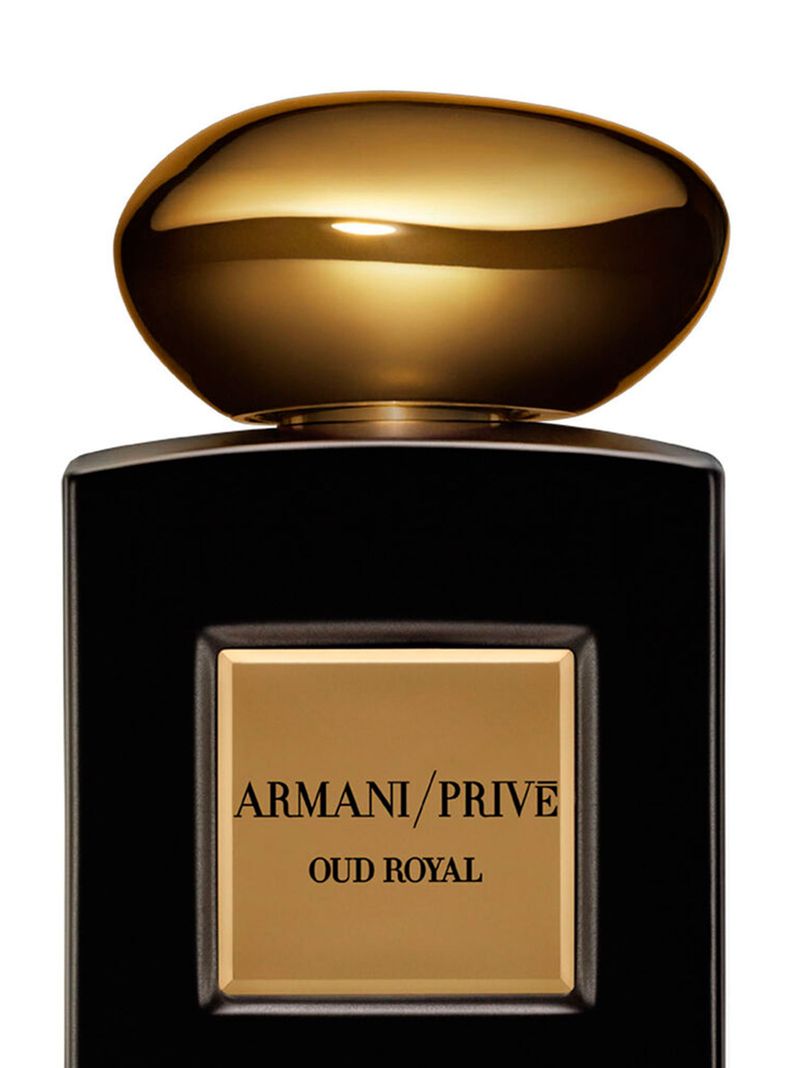 Perfume Giorgio Armani A Privee Oud Royal Mujer EDP 100 ml-1