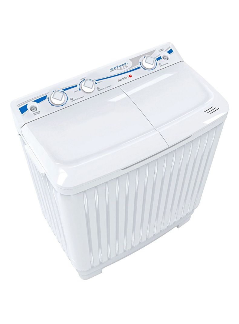 Lavadora Superior Sindelen Semiautomática 4.2 Kilos LC4550BL-0