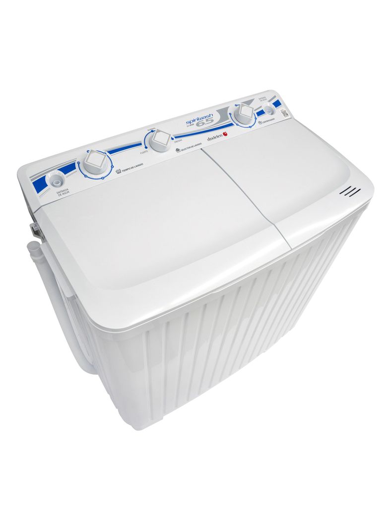 Lavadora Sindelen Superior 6.5 Kilos LC6550-1