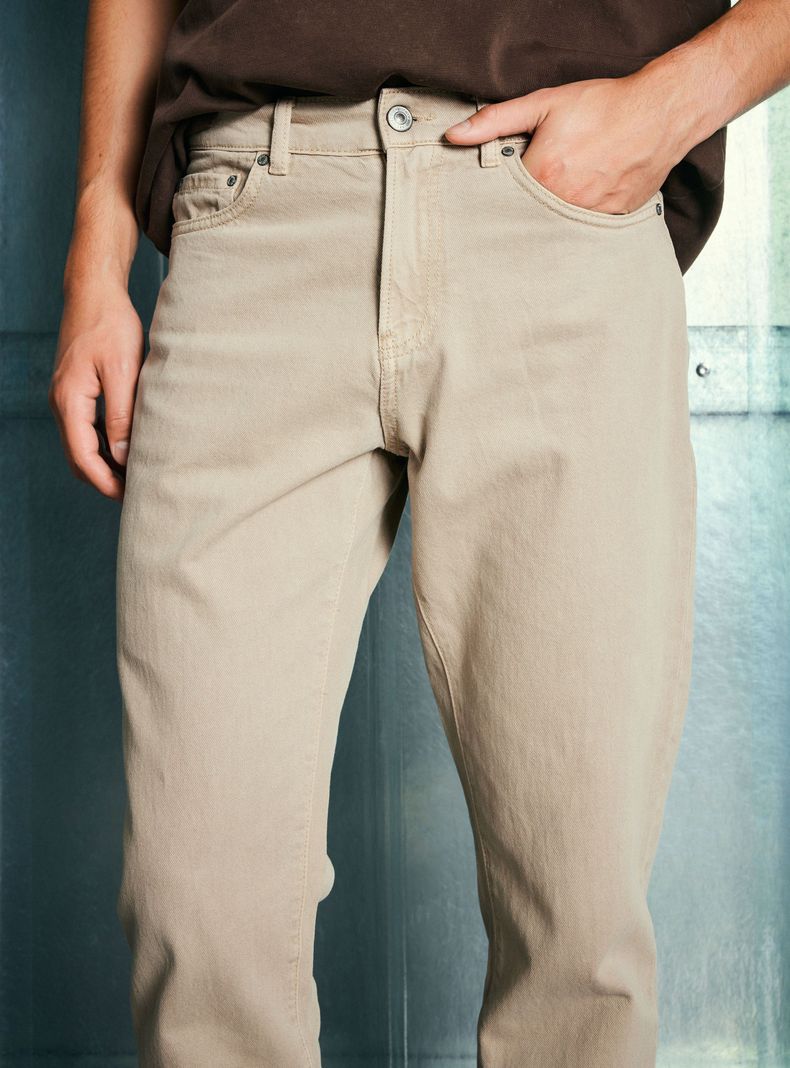 Jeans Slim Algodón-2