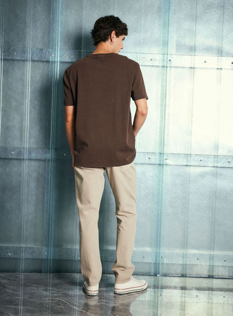 Jeans Slim Algodón-5