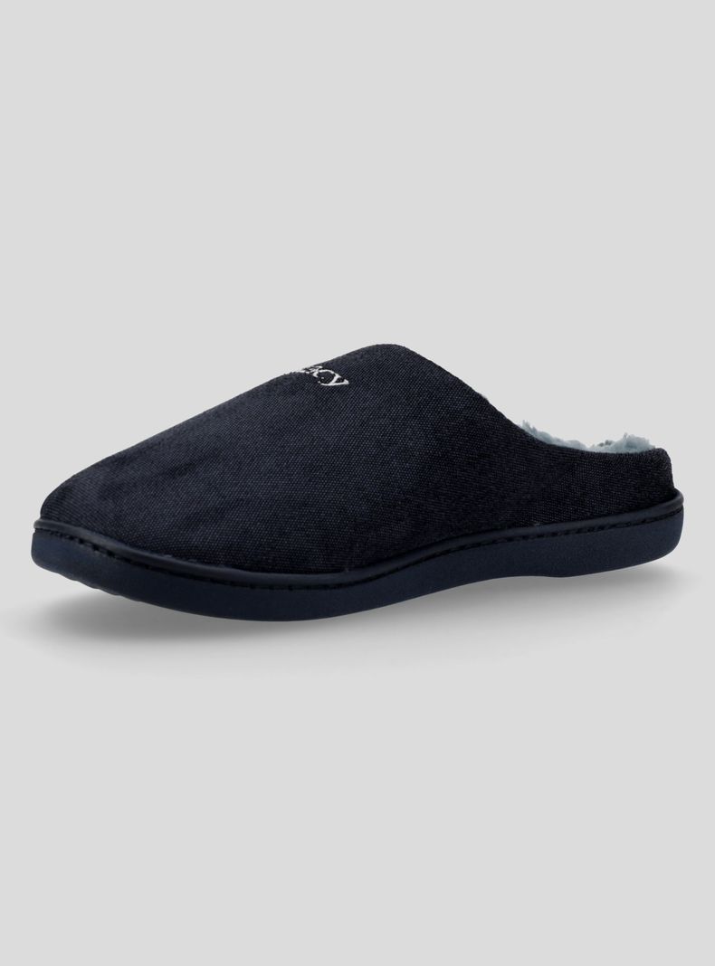 Pantufla Básica Gris Legacy-1