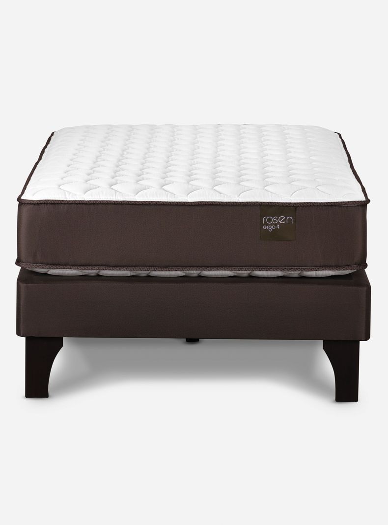 Cama Europea Ergo T 1 Plaza-2