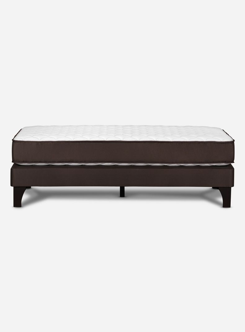 Cama Europea Ergo T 1 Plaza-1
