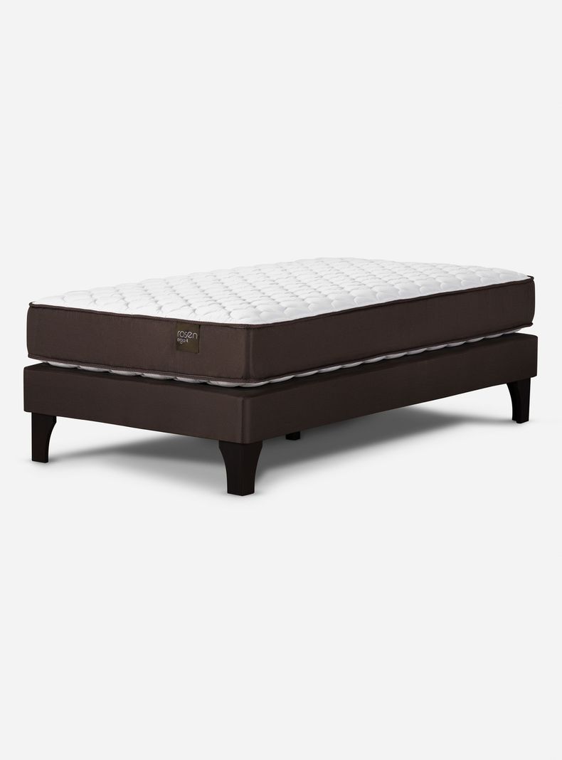 Cama Europea Ergo T 1 Plaza-0