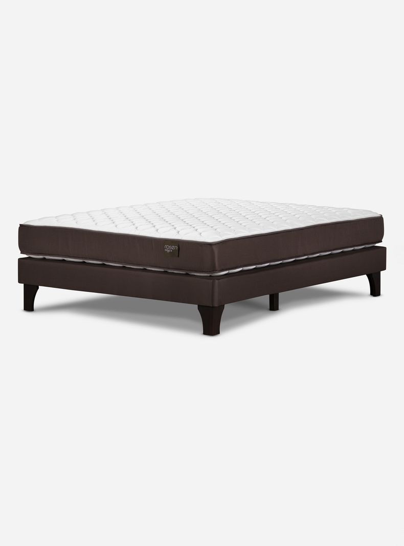 Cama Europea Ergo T 2 Plazas-0