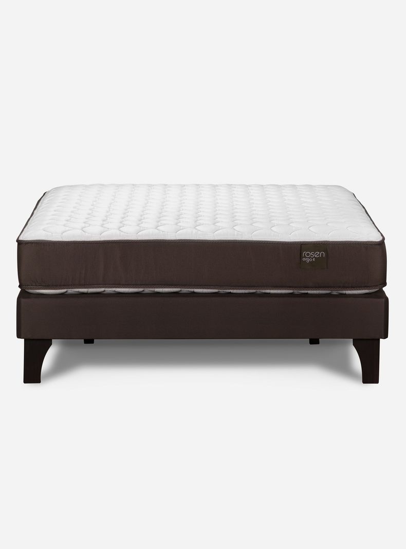 Cama Europea Ergo T 2 Plazas-1