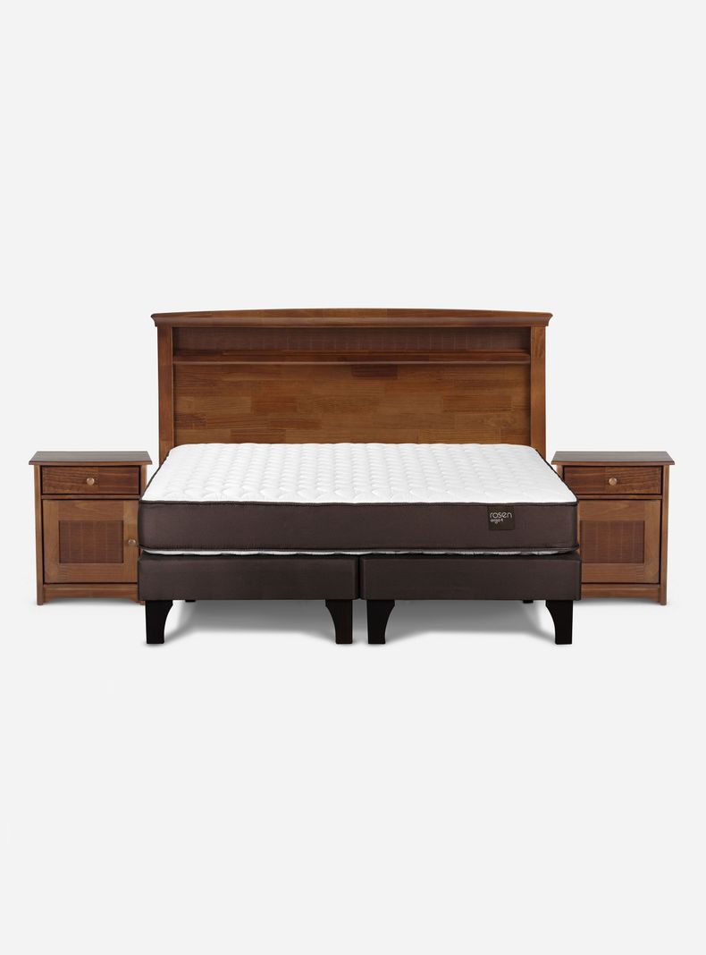 Cama Ergo T King Veneto-0