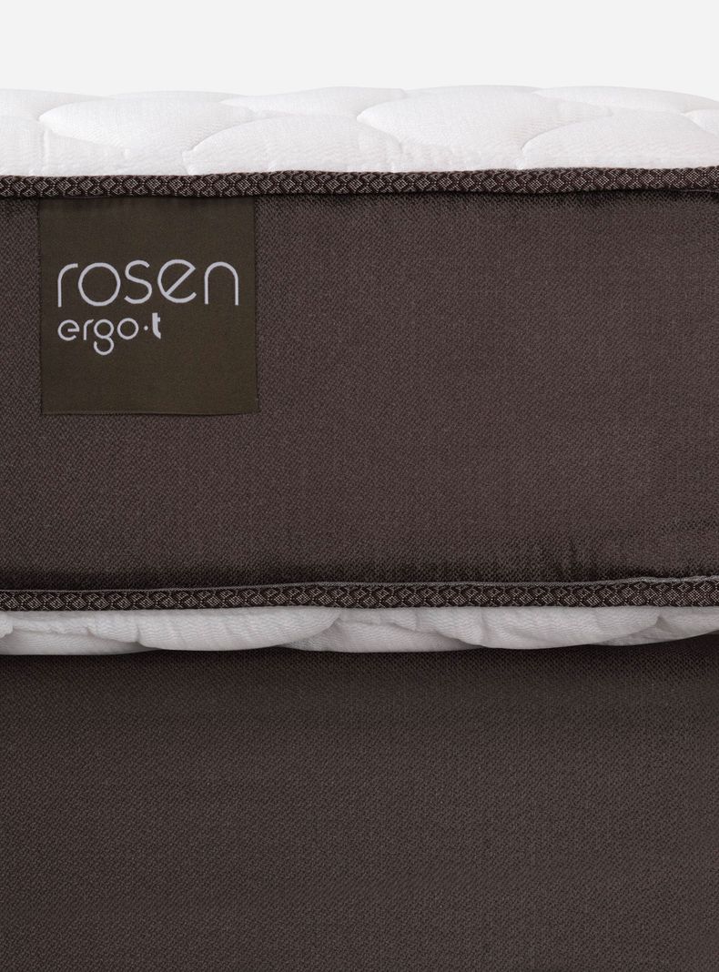 Cama Ergo T 2 Plazas Base Dividida Tabor Grafito-4