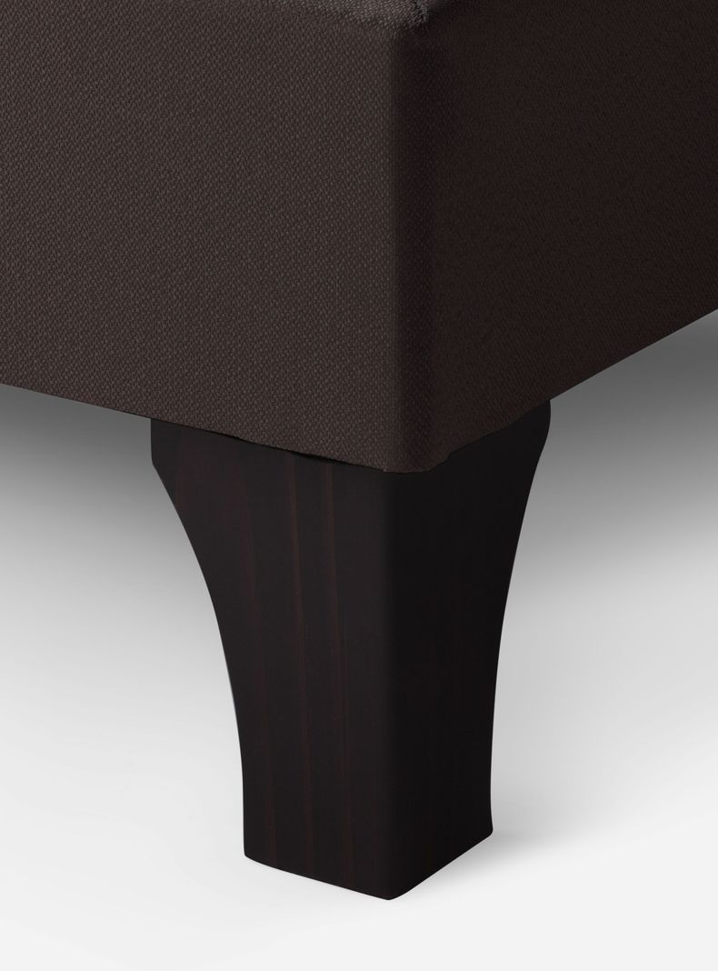 Cama Ergo T 2 Plazas Base Dividida Tabor Grafito-3