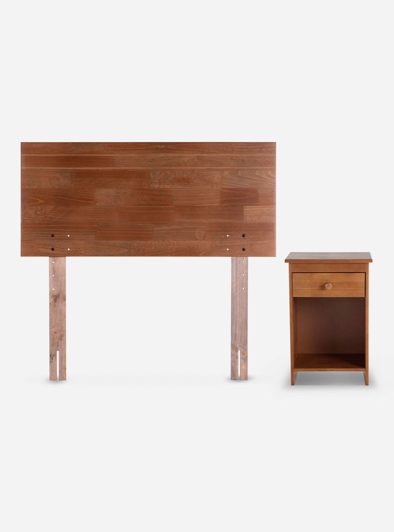 Diván Ergo T 1.5 Plazas Tabor Caramelo-2