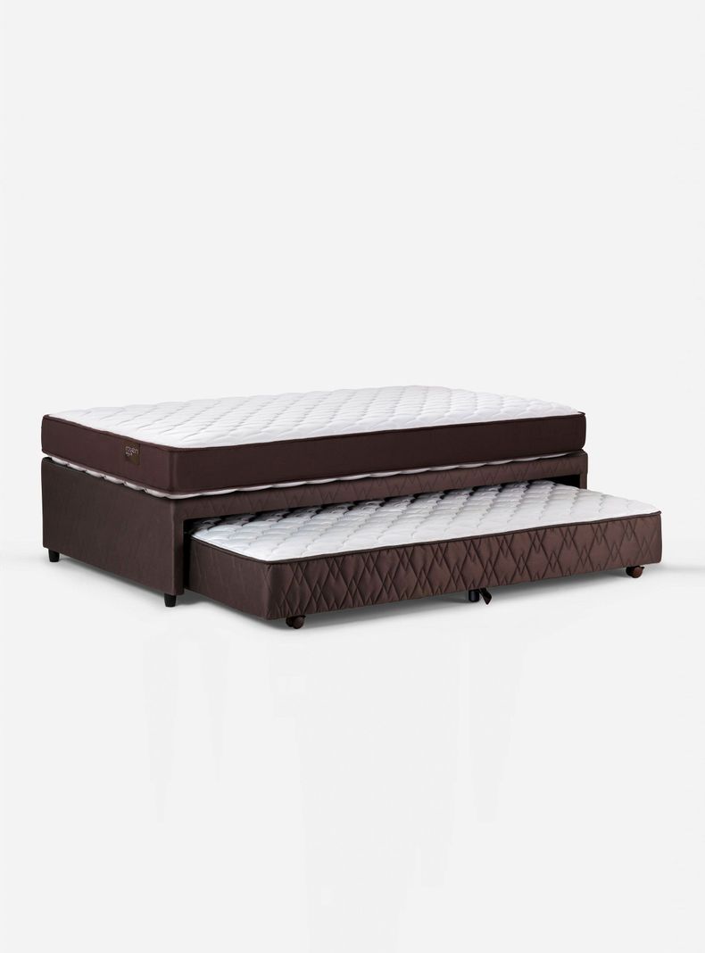 Diván Ergo T 1.5 Plazas Tabor Caramelo-3