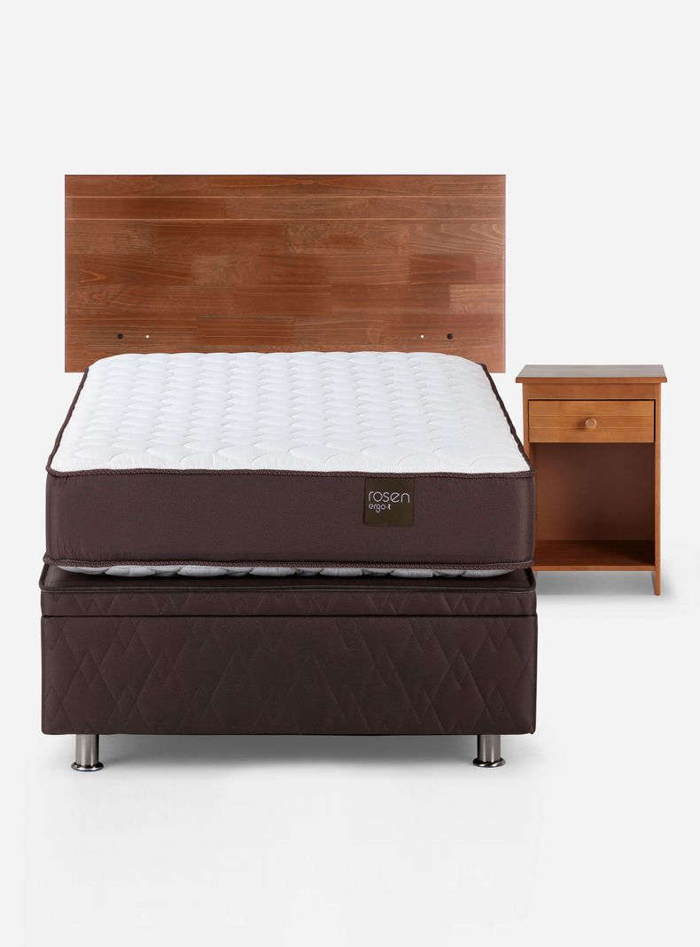 Boxet Ergo T 1.5 Plazas Tabor Caramelo-2