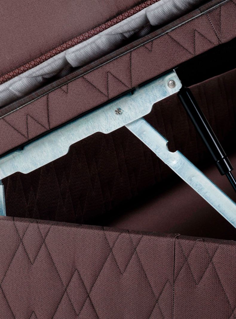 Boxet Ergo T 1.5 Plazas Tabor Caramelo-5