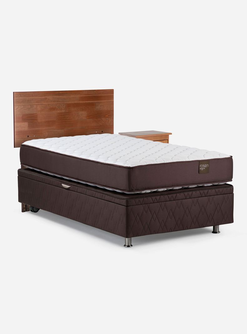 Boxet Ergo T 1.5 Plazas Tabor Caramelo-0