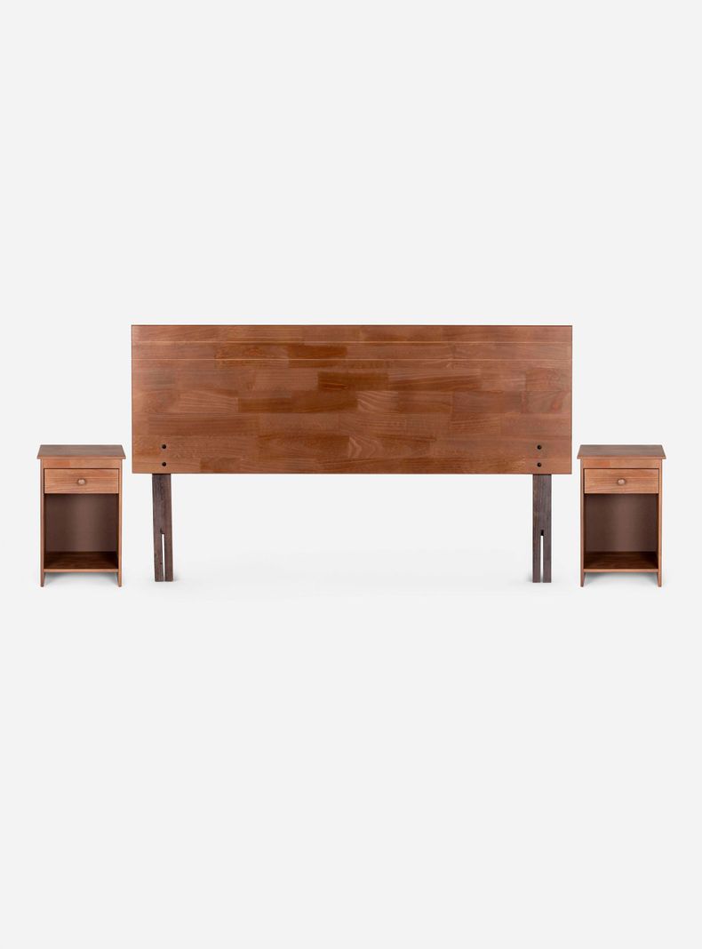 Boxet Ergo T 2 Plazas Tabor Caramelo-3