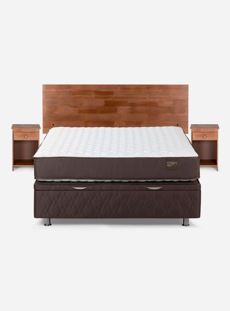 Boxet Ergo T 2 Plazas Tabor Caramelo-2