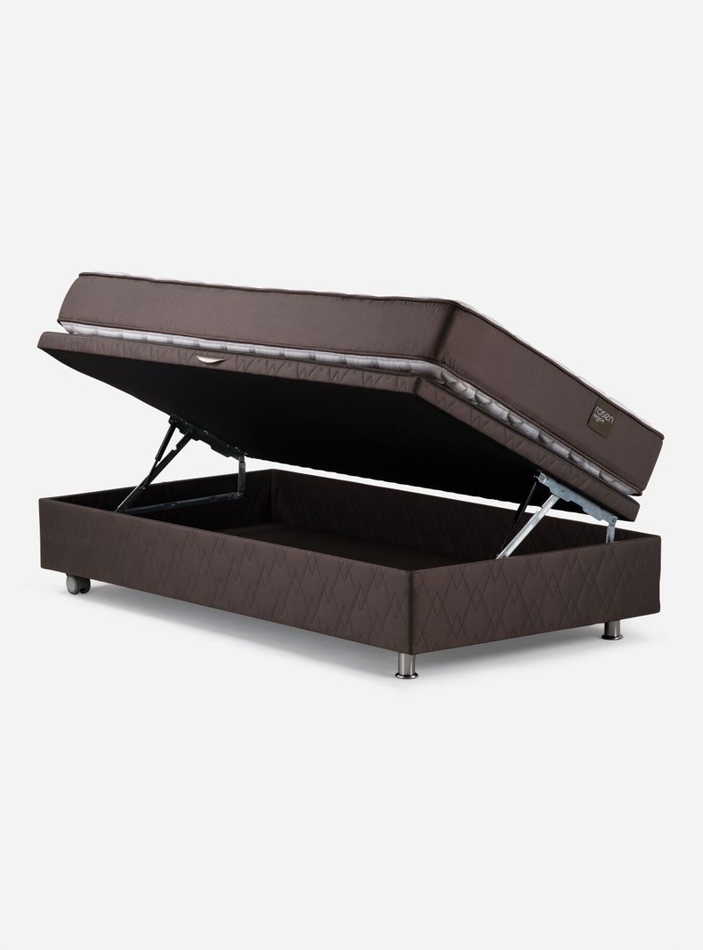 Boxet Ergo T 1.5 Plazas Tabor Grafito-1