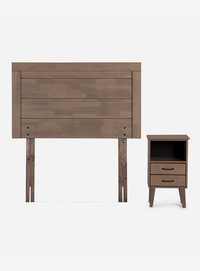 Bed Boxet Ergo T 1.5 Plazas Sicilia-5