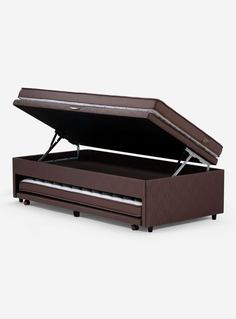 Bed Boxet Ergo T 1.5 Plazas Veneto-3