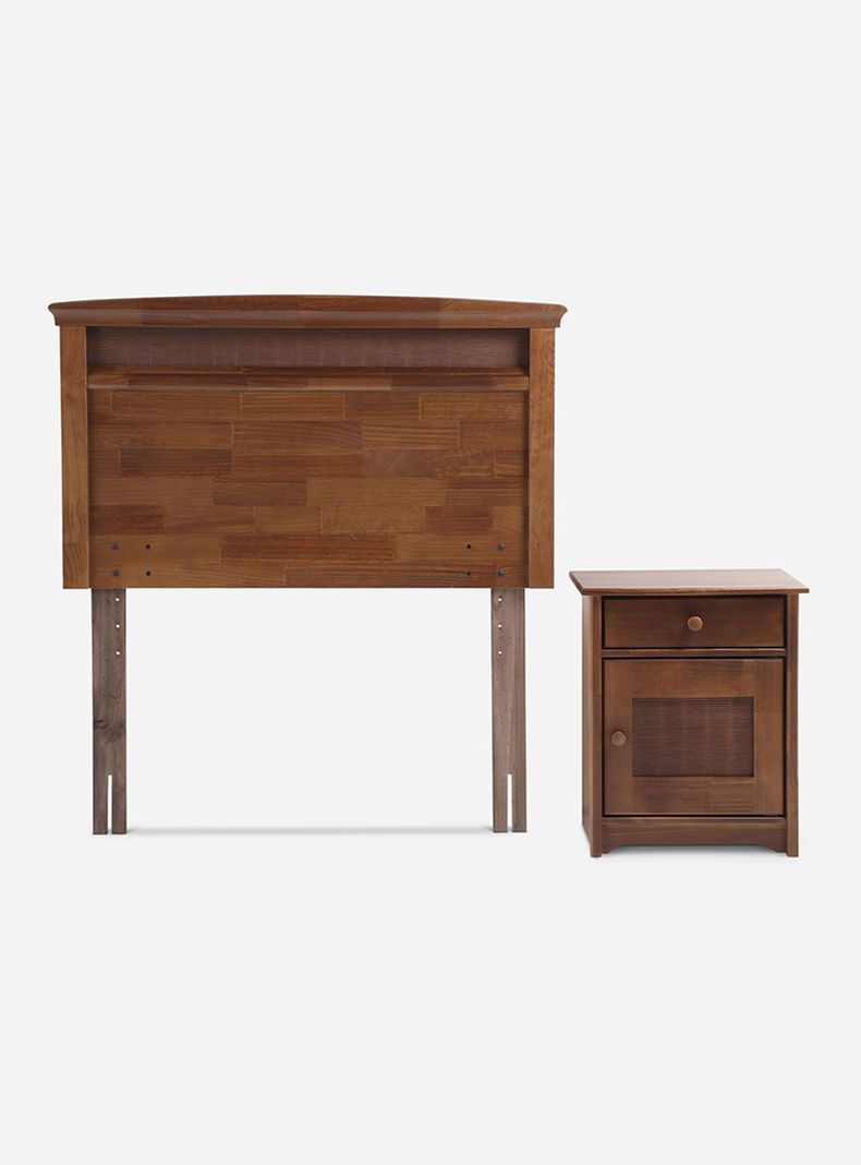 Bed Boxet Ergo T 1.5 Plazas Veneto-4
