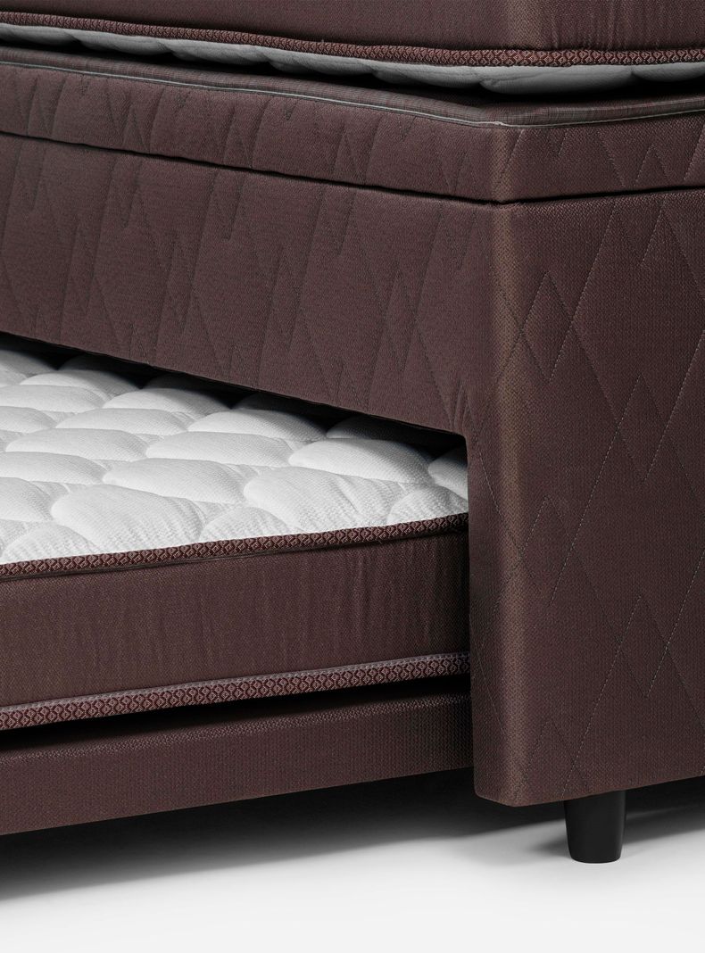 Bed Boxet Ergo T 1.5 Plazas Veneto-6