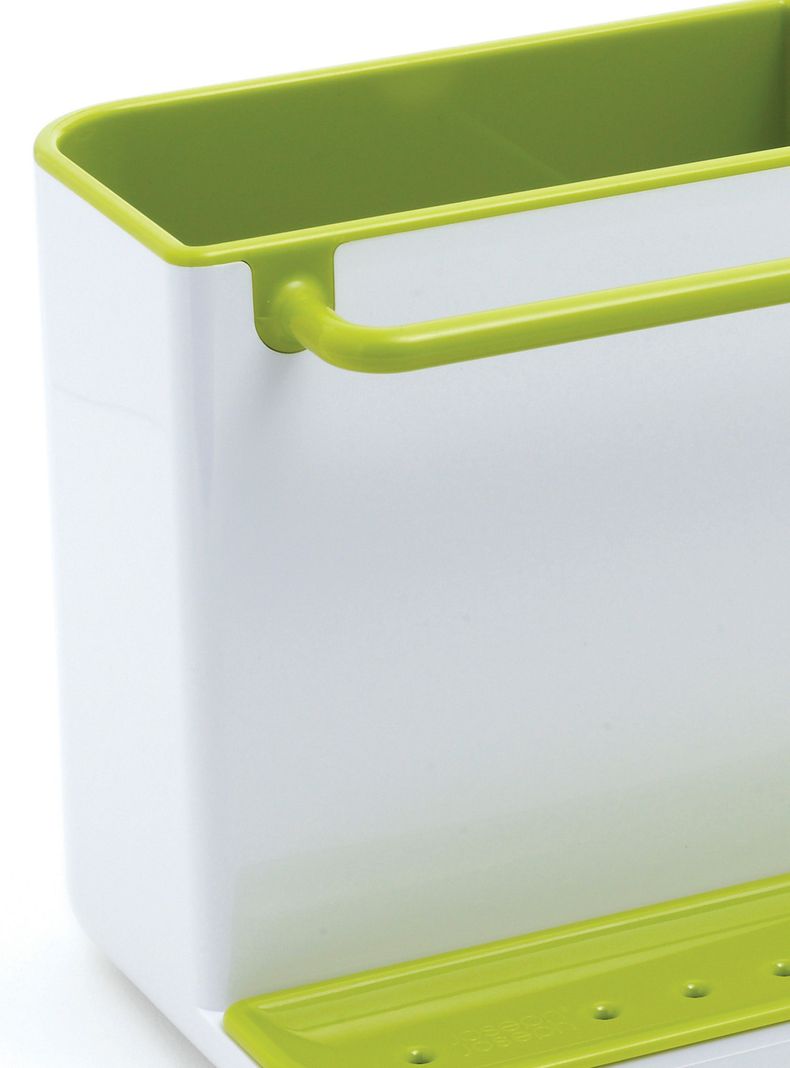 Organizador de Lavaplatos Caddy Verde-1